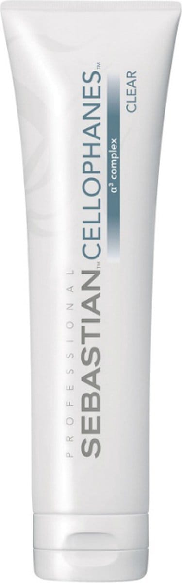Sebastian Professional Cellophanes Clear Glansbehandeling - 300 ml - Voor alle Haartypen