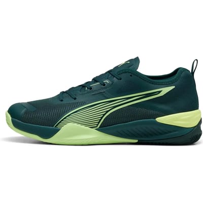 Puma Eliminate Nitro 4 Indoor Sportschoenen Groen EU 40 Man