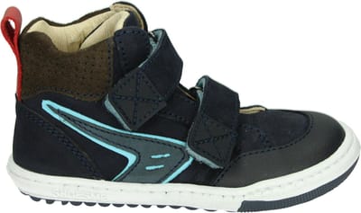 Shoesme - EF22W038-A - Half-hoog - Kleur: Blauw - Maat: 24