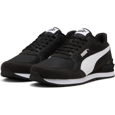 PUMA ST Runner v4 NL Unisex Sneakers - Puma Black-Puma White