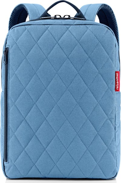 Reisenthel Classic Backpack Rugzak - 13L - Rhombus Blauw