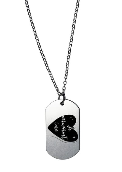 Akyol - je verwarmt me ketting - Liefde - familie - cadeau