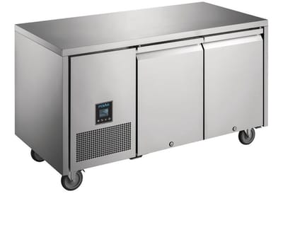 Polar U-serie tweedeurs vrieswerkbank 267L