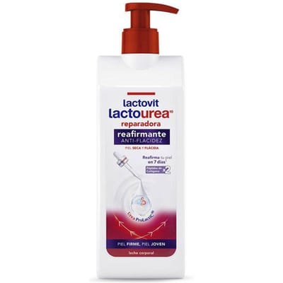LACTO-UREA REPARADORA leche corporal reafirmante 400 ml