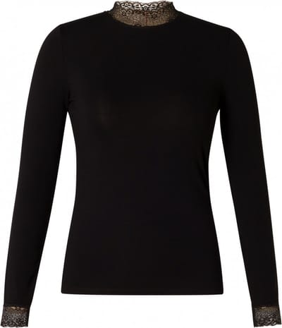 ES&SY Sumi Tops - Black - maat 38