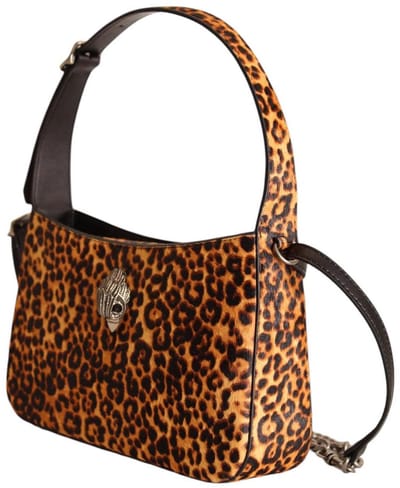 Kurt Geiger - Handtassen - Bruin - Vrouwen - Maat STUK -