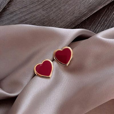 Mode Glanzende Zomer Contrasterende Kristallen Oorbellen Voor Vrouwen Luxe Eenvoudig Veelzijdige Meisjes Oorbellen Elegante Statement Sieraden gray