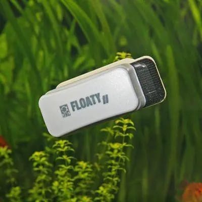 JBL Floaty mini Acryl/Glas Drijvende reinigingsmagneet