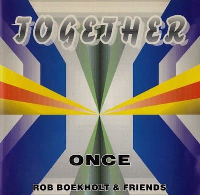 Once - Together (CD)