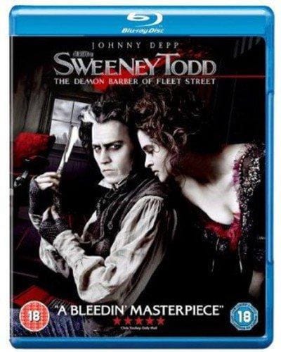 Sweeny Todd - The Demon Barber Of Fleet Street