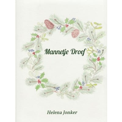 Mannetje Droef - Helena Jonker
