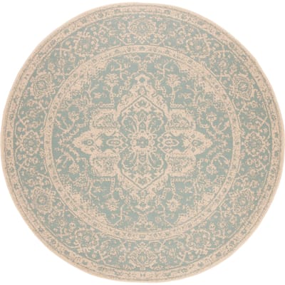 Buitenkleed South Bay Rond | Safavieh