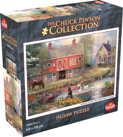 Chuck Pinson - Reflections on Country Living