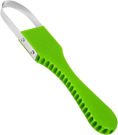 Ergonomische Handweeder van RVS voor Effectief Onkruid Verwijderen in de Tuin met Comfortabele Grip en Duurzaam Ontwerp
