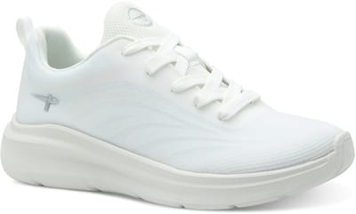 Tamaris Comfort Essentials Dames Sneakers - OFFWHITE