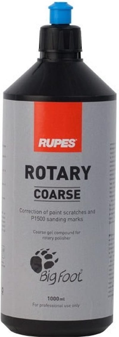 RUPES Rotary COARSE Polijstpasta 1 liter