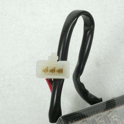 Feu arrière Led pour moto Rieju 50 DRAC Après 2022 0/000.150.9106 ST-7002 Neuf