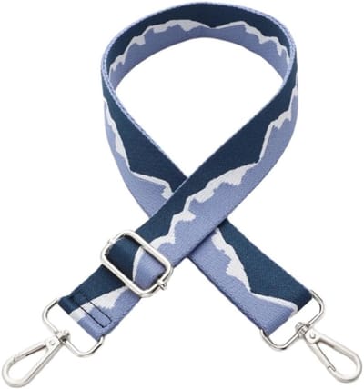 Verstelbare schouderriem voor tassen, uniseks en kleurrijk, vervangbare tasriem van 3,8 cm breed, ideaal voor diverse tassen, lengte 75-145 cm, perfect voor tassenaccessoires en personalisatie