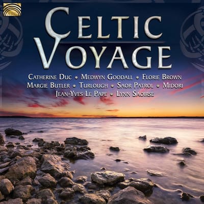 Various Artists - Celtic Voyage (CD)