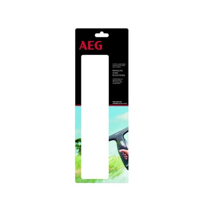 AEG Brede rubbers voor WX7 ruitenreiniger - 2 stuks 9001683318
