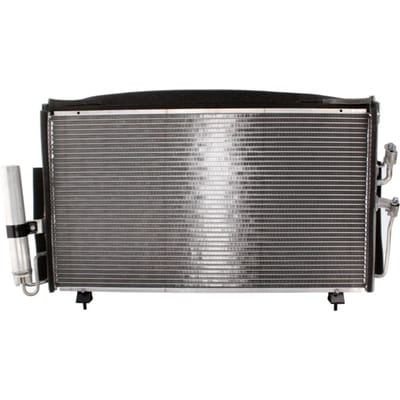 Condensator, airconditioning THERMOTEC KTT110201
