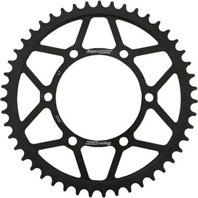Motorfiets kroon Supersprox RFE-2012:47 # 50-29038-47 # 1-4448-47 # 86605-47