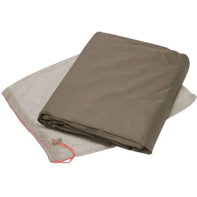 FP Lizard Seamless 2-3P Tentgrondzeil Bark 3P