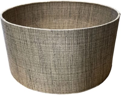 Lampenkappen moodlight cilinder 45x45x30 Turda bruin