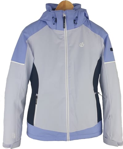 Dare2B Dames Enliven Jas CosSky/WldVi Maat S/36