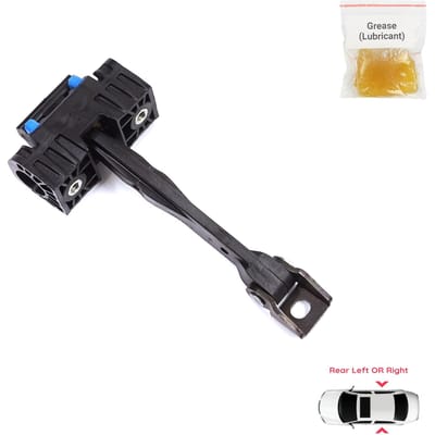 BDP1492 Achterdeur Stopper Controle Unit Riem voor A3 MK3 8V 8VA 8VF 2012- 2021 5-Deurs Sportback S3 RS3 8V4839249A