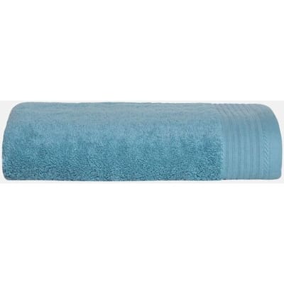 The One Towelling The One Badhanddoek Deluxe 70x140 550 gr Petrol