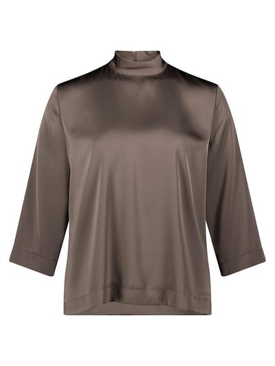 Blouse Van Betty Barclay beige