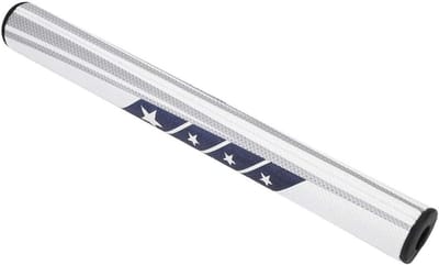 Golf grip met golfpatroon, antislip handvat voor golfclubs, super stabiel en comfortabel grip voor optimale prestaties