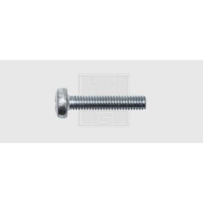SWG 4009146053105 Tapschroef assortiment M6 10 mm Kruiskop Phillips DIN 7985 Staal Verzinkt 100 stuk(s)