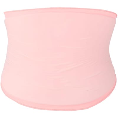Rug Gel IJspak Verlicht Ongemak Koud Kompres Onderrug IJspak Wrap voor Hernia white