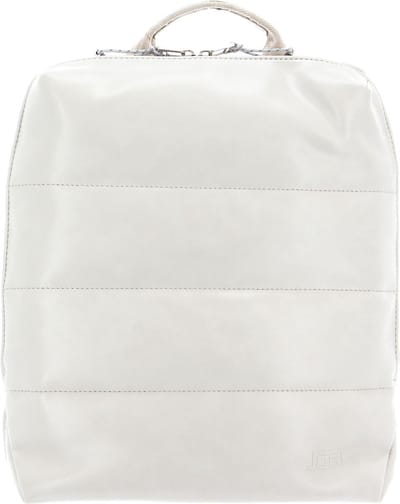 JOST Vrije tijd rugzak Rugzak met laptopvak Kaarina Daypack Backpack Porcelain Crème