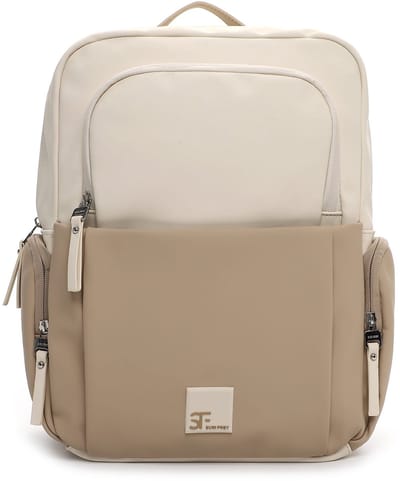 SURI FREY Rugzak SFY Karny ( 17211 ) - Dames Rugzakken - beige-kombi 443