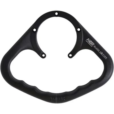 Motorreservoirring 5 schroeven A-sider Black Edition Kawasaki