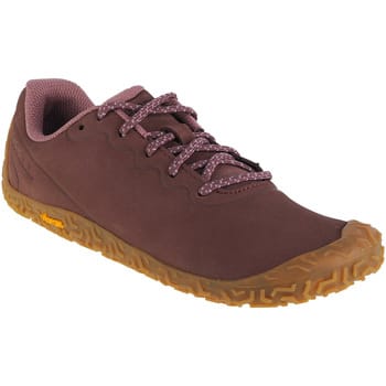 Merrell Vapor Glove 6 LTR J067894, Vrouwen, Groen, Hardloopschoenen,Trainingschoenen, maat: 36