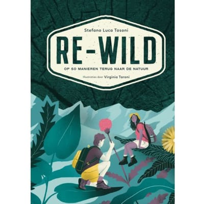 Re-Wild - Stefano Luca Tosoni