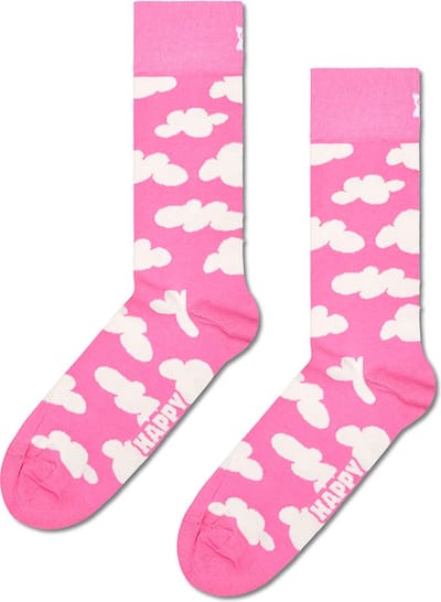 Happy Socks Cloudy Sock - unisex sokken - Unisex - Maat: 36 - 40