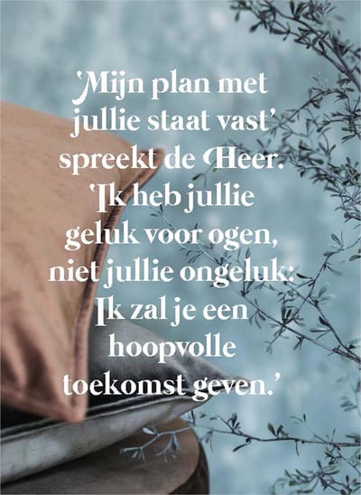 MajesticAlly metalen wandbord | A3-formaat | Mijn plan met jullie | Metal Deco | Christelijke decoratie | Cadeau