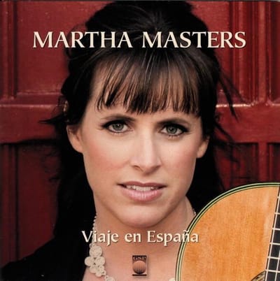 Martha Masters - Viaje En Espana (CD)