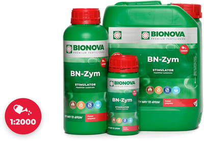 BIO NOVA BN-ZYM 250 ML