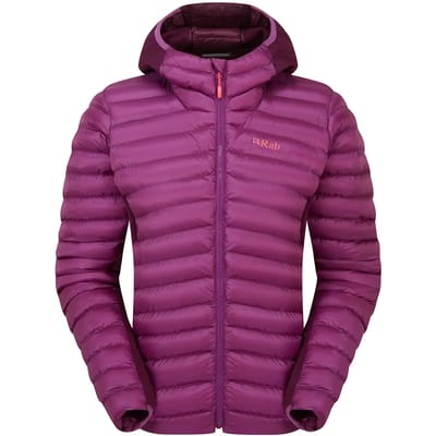 Damesjack met capuchon Rab Cirrus Flex