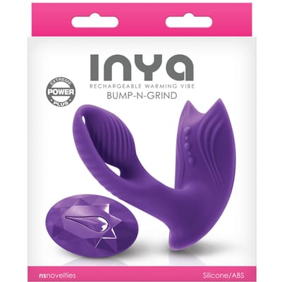 G-spot vibrator Bump-N-Grind