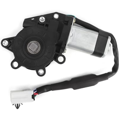 Régulateur de moteur de lève-vitre avant gauche 80731CD000 pour Nissan 350Z white