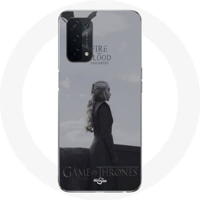 Coque Oppo A54 5G game of thrones house of the dragon - Maniacase