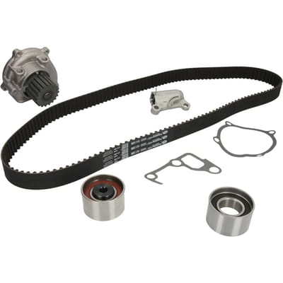 Waterpomp + distributieriem set PowerGrip® GATES KP25630XS