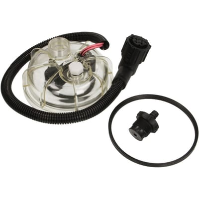 Kijkglas, manuele voedingspomp DT Spare Parts 1.12880